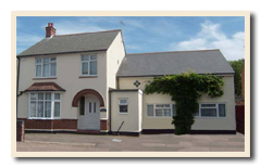 Evergreen House